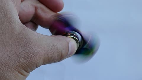 Fidget Spinners