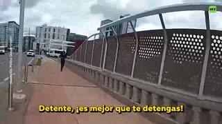 Sospechoso muere tras tiroteo con policías en Nashville, EE.UU.