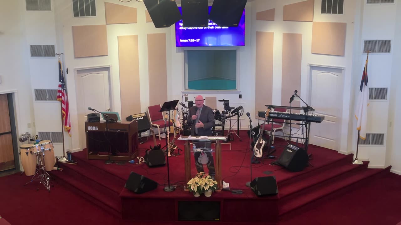 “By Whom Shall Jacob Arise?”