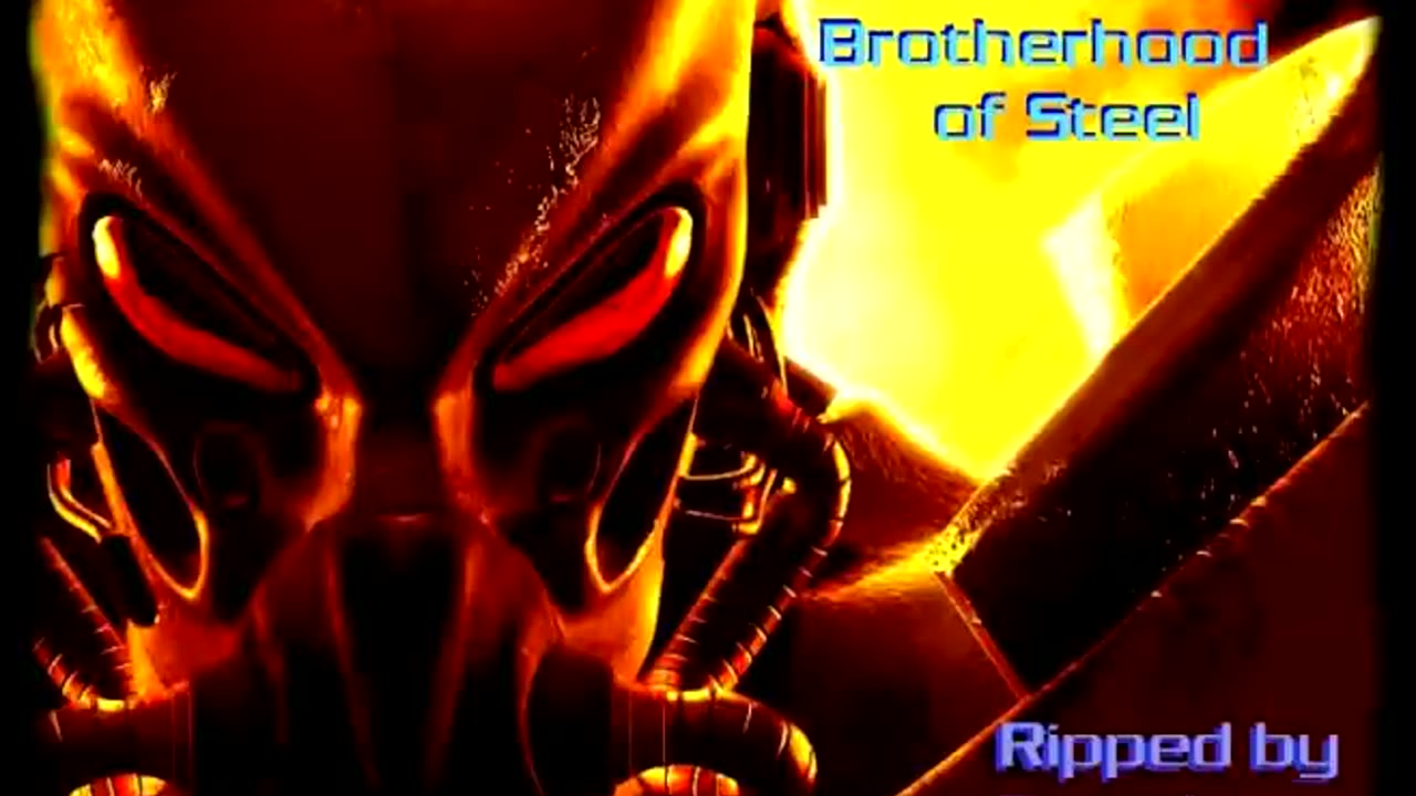 Fallout Tacticsː Brotherhood of Steel Soundtrack 5 - Battle with Supermutants
