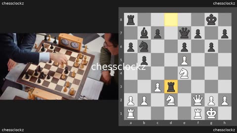 21. MasterClass - Garry Kasporov Teaches Chess - Dennis' Game