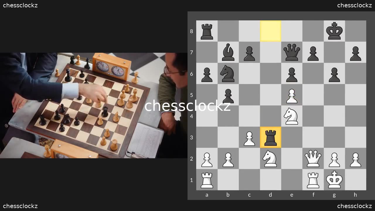 21. MasterClass - Garry Kasporov Teaches Chess - Dennis' Game