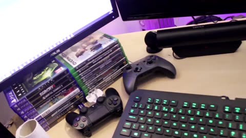 MY SETUP TOUR 2017