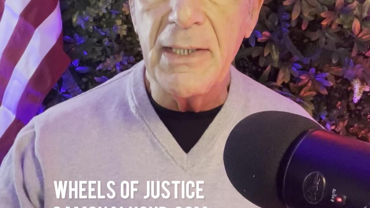 Wheels of Justice