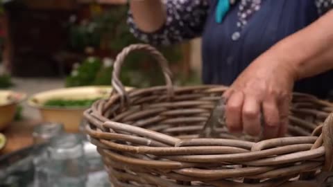 Wild Onion Bread Wild Onion Preservation_part8