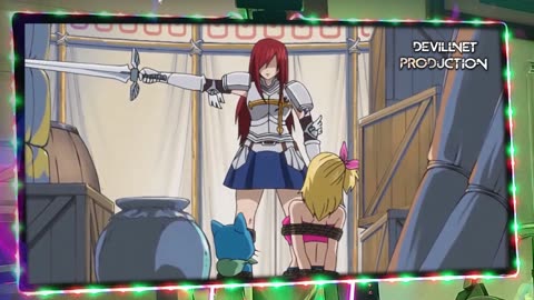 Fairy Tail Tagalog Dubbed HD - Episode 14