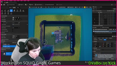 🪐 DVaBoi - MiskOmega 🚀 UEFN Fortnite GTA Roleplay Python Scripting Sleeping 🌌