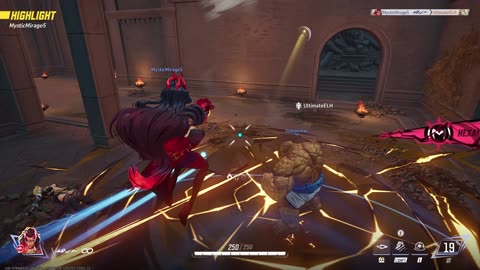 7 ko's with Scarlet Witch [Marvel Rivals]