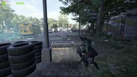 Division2 and chill