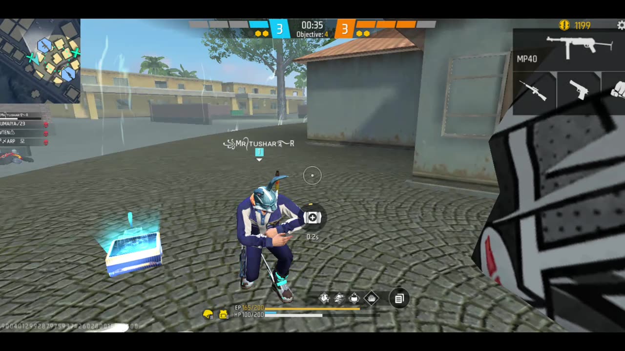 Insane Free Fire Headshot 😱😱🇧🇩🇧🇩
