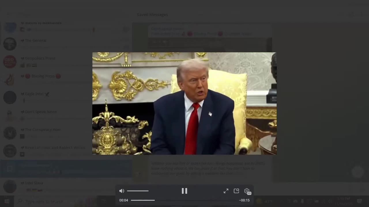 UN Security Council Votes in Support of Trump 2 State Solution