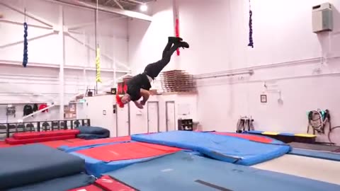 Amazing: Tried the HARDEST Stunts From Anime IN REAL LIFE