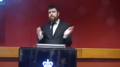 Dr Reuben Kirkham: Misinformation Bill - Single Arbiter of Truth?