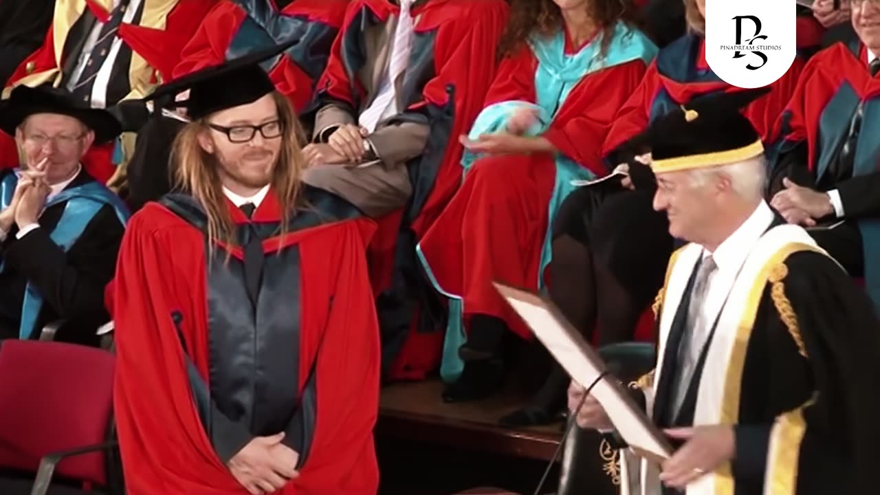 9 Life Lessons - Tim Minchin