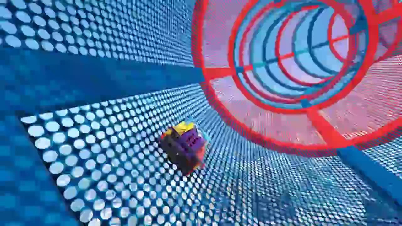 ‎🎮 GTA V Gameplay – Satisfying GTA v mega ramp gameplay 🚙 ‎