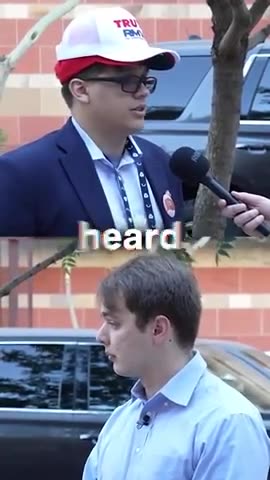 Based Student Says Illegal Mexican TPUSA Attendees Should Be Deported