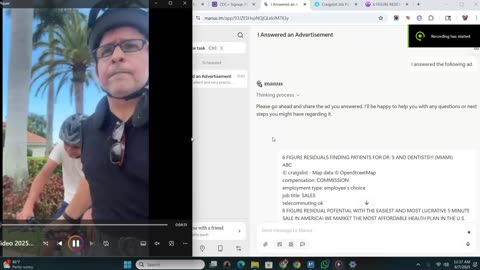 DAY ONE: Utilizing Manus AI to BLOW UP my Business
