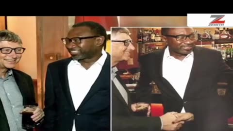 Femi Otedola – Nigerian Business Mogul & Philanthropist
