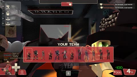 Team Fortress Wednesday [#FF2] {10/29/25} #TF2 #ScreamFortress2025