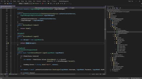 ASPNet MVC Ep25 - ViewModel, ViewBag, ViewData, TempData