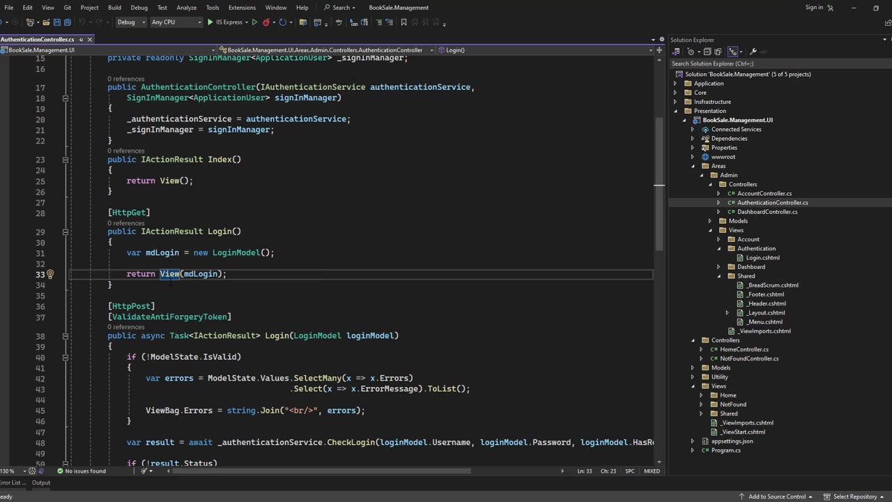 ASPNet MVC Ep25 - ViewModel, ViewBag, ViewData, TempData