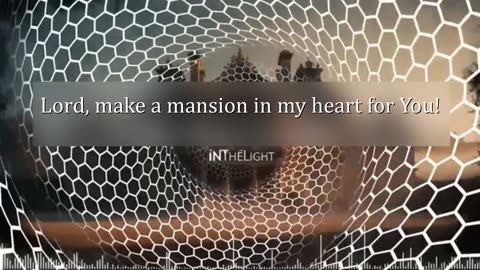 InTheLight ~ Lord Make A Mansion { Lyrics } Remix 1 { Dance Ver. } Christcore PC FX