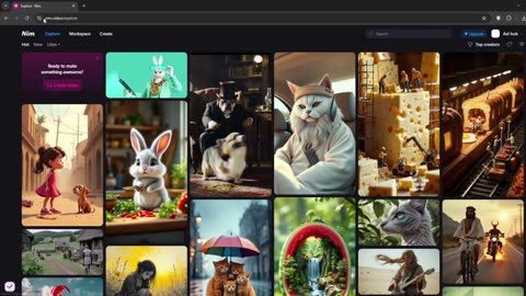 Google Veo 2 is FREE, UNLIMITED + COMPLETELY UNCENSORED VIDEO GEN || Image to Video | Nim"