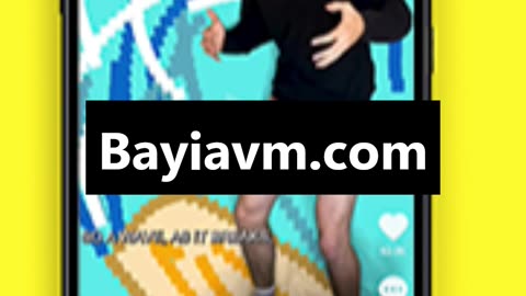 TikTok Video Yatay Yapma