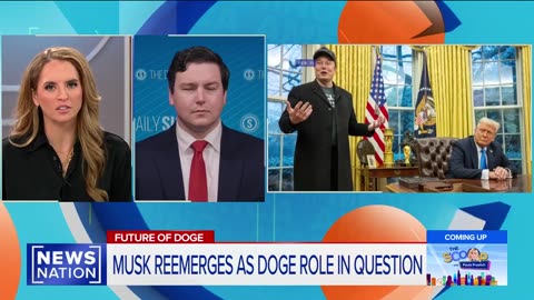 The Next Phase of DOGE is Here