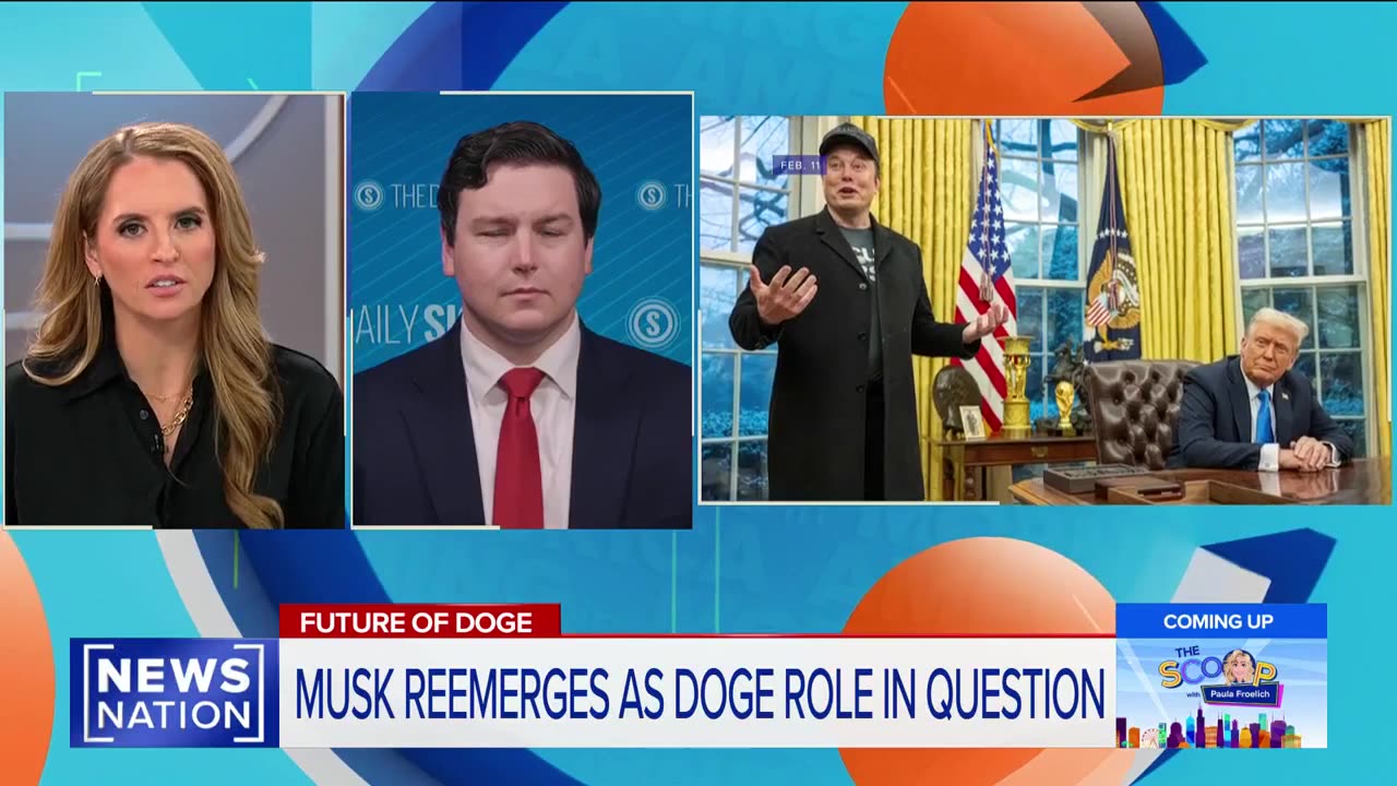 The Next Phase of DOGE is Here
