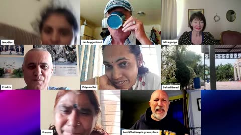 Mantra Meditation by singing and japa