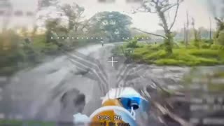 High Speed Chase