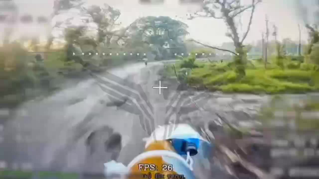 High Speed Chase
