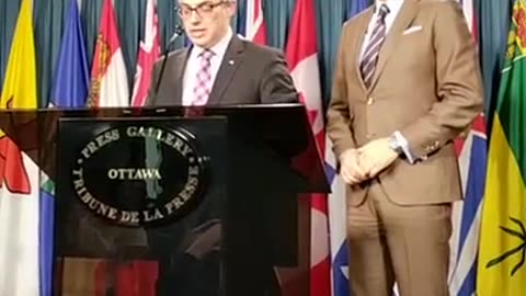 Flashback - LIVE: Tony Clement's endorsement