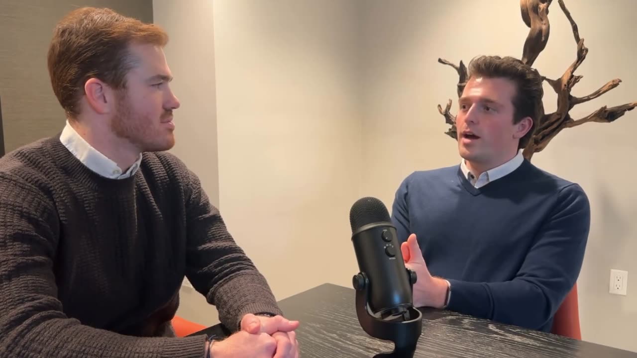 Using AI to transform finance recruiting! | Mike Lukasevicz Interview