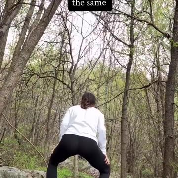 She scared the sh_t outta him 😭