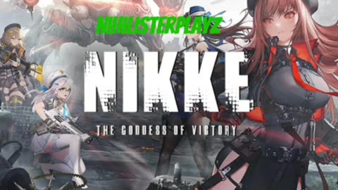 nikke goddess of victory you can't stop us extended 1 hour chatterbox