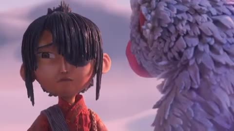 kubo and the two strings (Part 40)