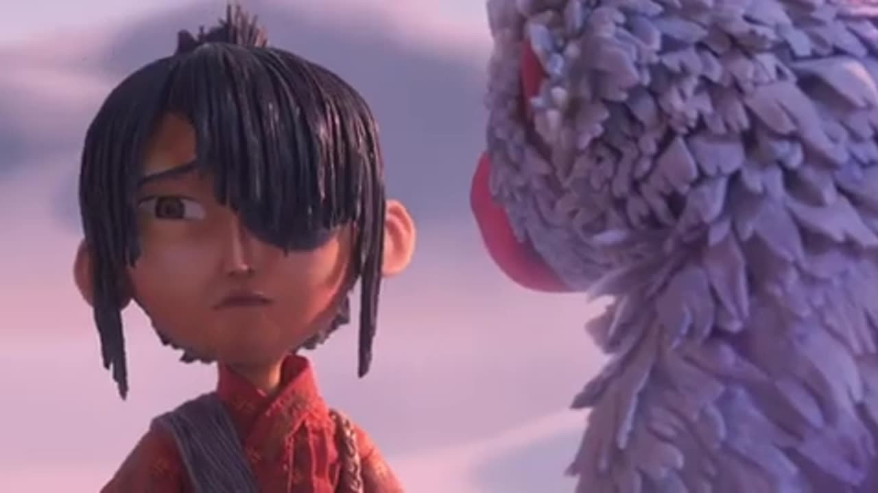 kubo and the two strings (Part 40)