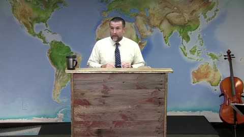 FWBC 20250629 2 John & 3 John | The Wrong Kind of Separation (Sunday PM 6/29/2025)