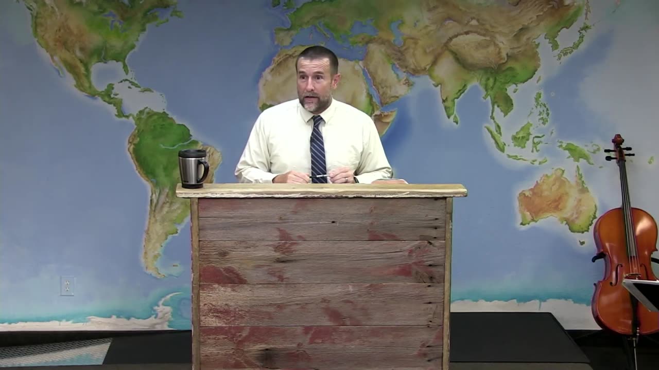 FWBC 20250629 2 John & 3 John | The Wrong Kind of Separation (Sunday PM 6/29/2025)