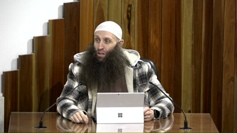 #046 An Explanation of Kitab Al-Iman (Faith) from Sahih Muslim | Sh. Mohamad Doar