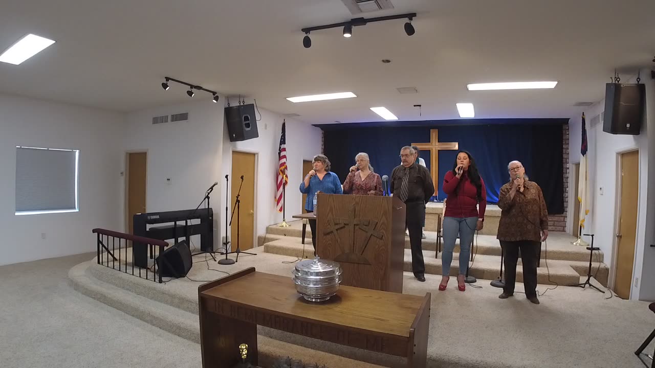 Sunday Sermon- April 6, 2025
