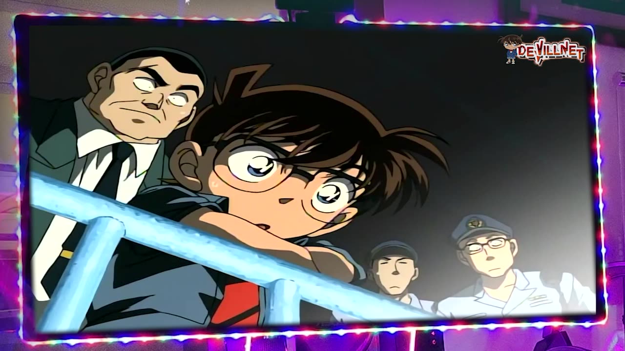 Detective Conan Tagalog Dubbed HD - Episode 263