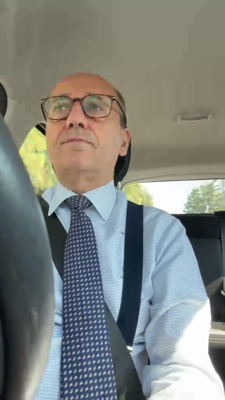 🔴 Alberto Bagnai Live (25.06.2025)