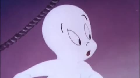 Casper Comes to Clown (1951)