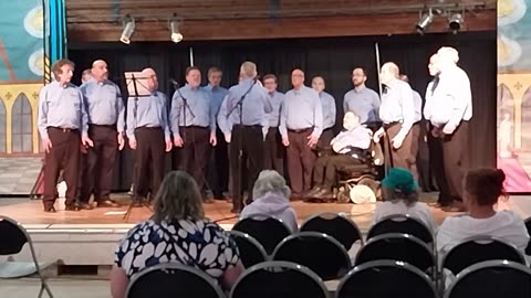 On the Atchison, Topeka, and the Santa Fe | TVS 2025 WA State Fair