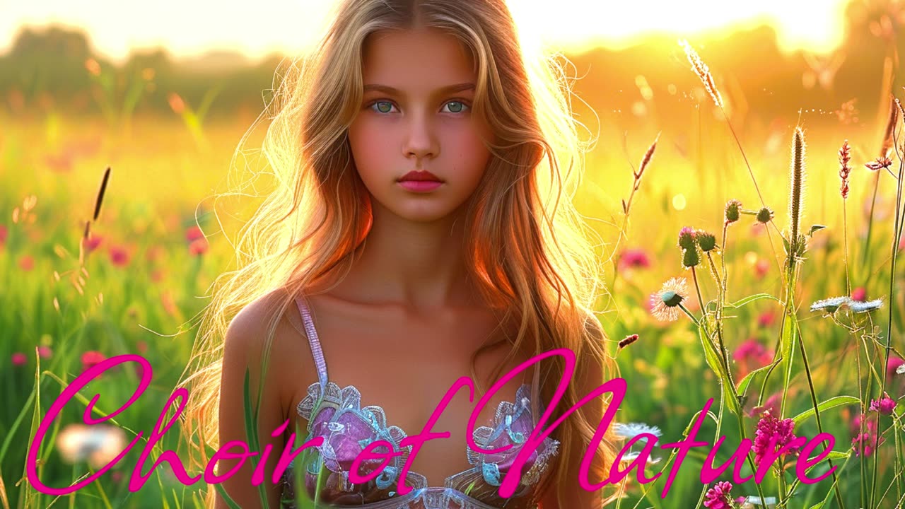 POP MUSIC.Song Choir of Nature.