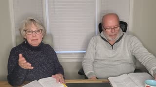 Trauma Transformed - Praying In Order - November 21, 2025