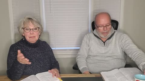 Trauma Transformed - Praying In Order - November 21, 2025